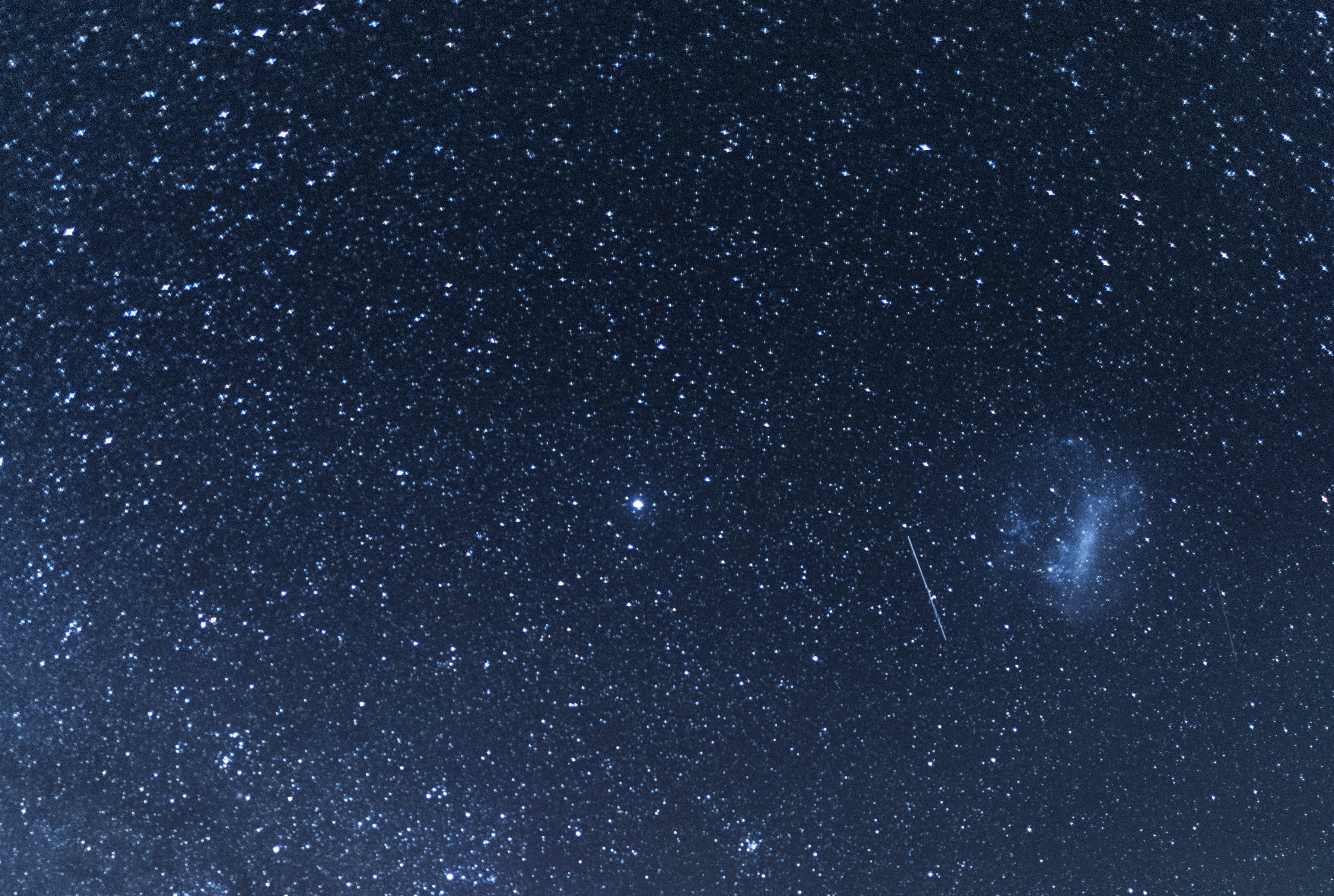 九十九里町にて冬の星空を眺めて思ったこと