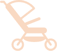 ベビーカー
